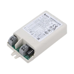 Alimentator: pulsatoriu; LED; 2÷54VDC; 250÷700mA; 220÷240VAC; IP20