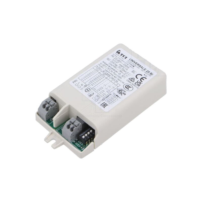 Alimentator: pulsatoriu; LED; 2÷54VDC; 250÷700mA; 220÷240VAC; IP20 Alimentator: pulsatoriu; LED; 2÷54VDC; 250÷700mA; 220÷240VAC; IP20