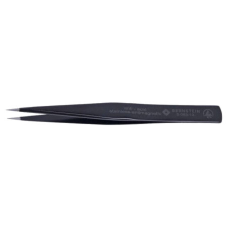 Pensetă; Formă capăt vârf: ascuţită; Lung.pensetă: 140mm; ESD