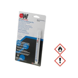 Flux: cu colofoniu; fără halogenuri,No Clean,ROL0; creion; 9ml