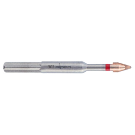 Burghiu; Ø: 6mm; ceramică,pentru ţigle de acoperiş; blister