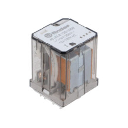 Releu: electromagnetic de putere; 3PDT; Ubobină: 120VAC; 62.33