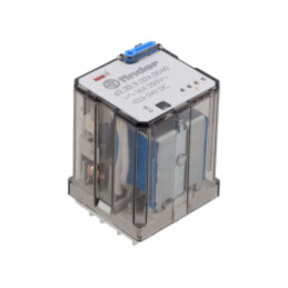 Releu: electromagnetic de putere; 3PDT; Ubobină: 24VDC; 62.33
