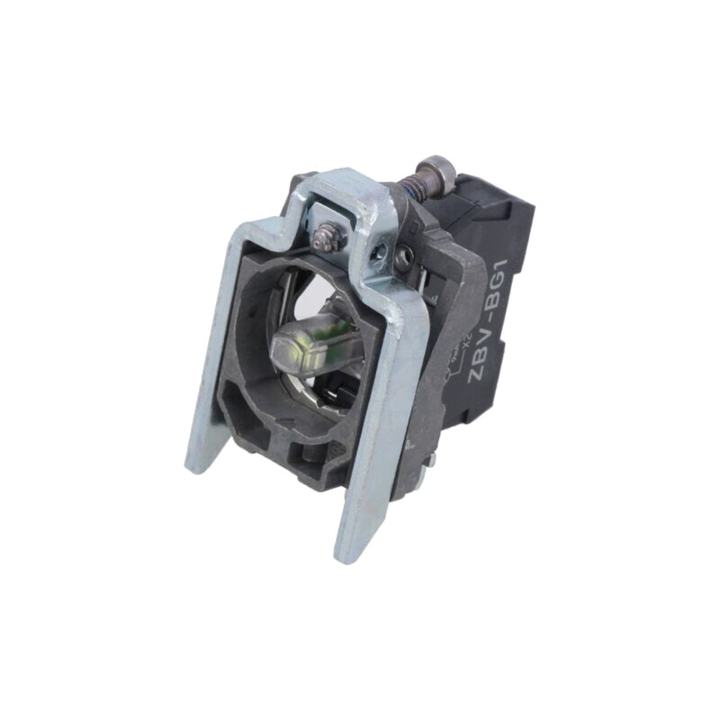 Element de iluminare; 22mm; Harmony XB4; -25÷70°C; Ilum: LED; albă