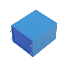 Condensator: cu polipropilenă; MKP; 110uF; 45x65x57,5mm; THT; ±10%