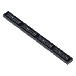 Conector: PCB-PCB; mamă; PIN: 240; 0,5mm; QSH; aurit; SMT; soclu; 2A
