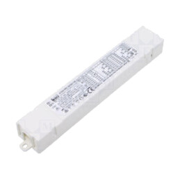 Alimentator: pulsatoriu; LED; 8÷44VDC; 350÷725mA; 220÷240VAC; IP20