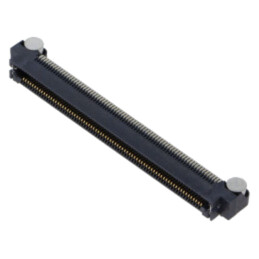 Conector: PCB-PCB; mamă; PIN: 150; 0,8mm; ERF8; aurit; SMT; soclu