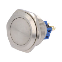 Comutator: anti-vandalism; Poz: 2; SPST-NO + SPST-NC; 3A/220VAC