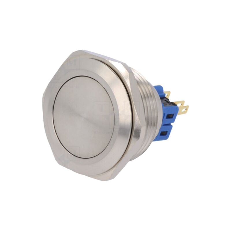 Comutator: anti-vandalism; Poz: 2; SPST-NO + SPST-NC; 3A/220VAC