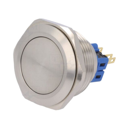 Comutator: anti-vandalism; Poz: 2; SPST-NO + SPST-NC; 3A/220VAC