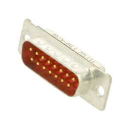 D-Sub plugs and sockets 173110-0012