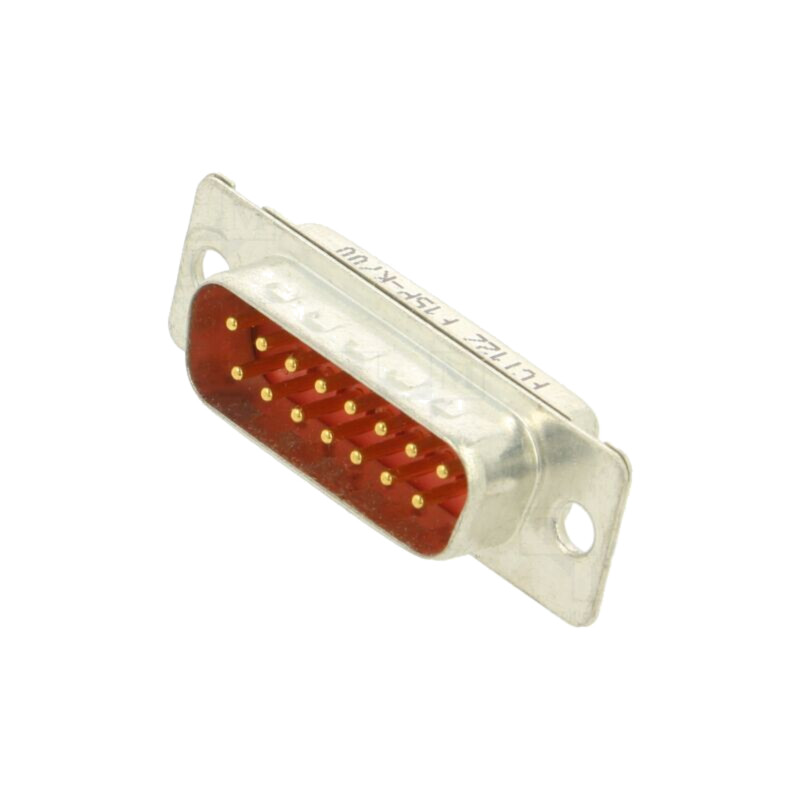 D-Sub plugs and sockets 173110-0012