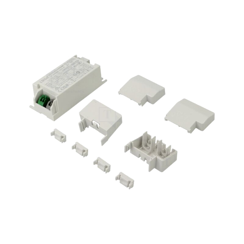 Alimentator: pulsatoriu; LED; 40W; 9÷42VDC; 500mA÷1,05A; IP20; 90%