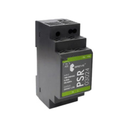 Alimentator: pulsatoriu; pentru şină DIN; 36W; 24VDC; 1,5A; IP20