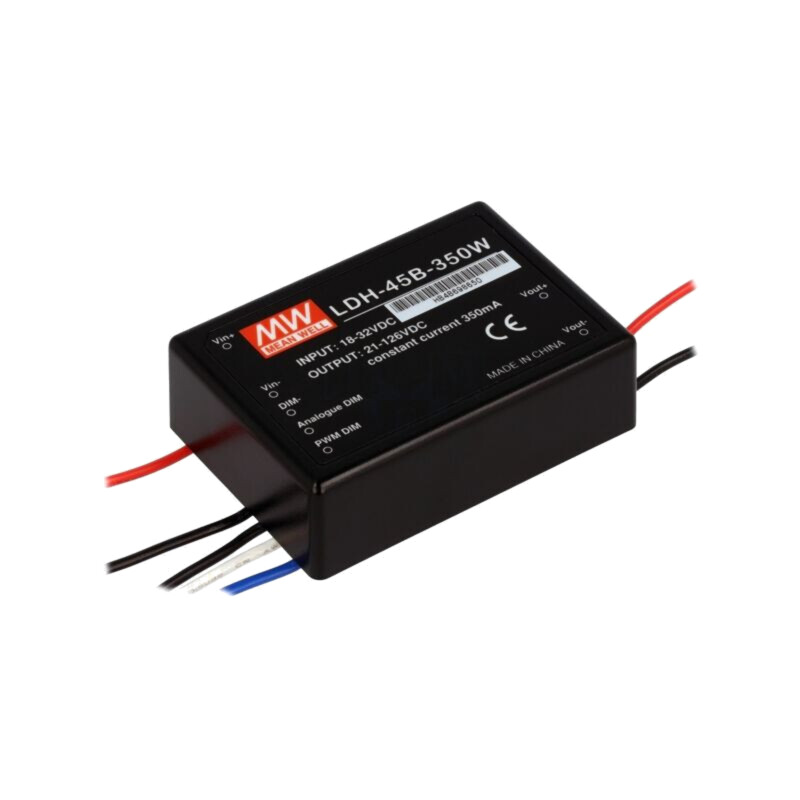 Convertor: DC/DC; 43W; Uintr: 18÷32VDC; Uieş: 21÷86VDC; Iintr: 2,1A Convertor: DC/DC; 43W; Uintr: 18÷32VDC; Uieş: 21÷86VDC; Iintr: 2,1A