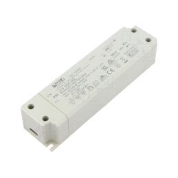 Alimentator: pulsatoriu; LED; 24VDC; 1,25A; 220÷240VAC; IP20; OUT: 1