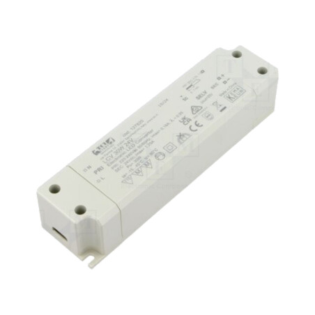 Alimentator: pulsatoriu; LED; 24VDC; 1,25A; 220÷240VAC; IP20; OUT: 1
