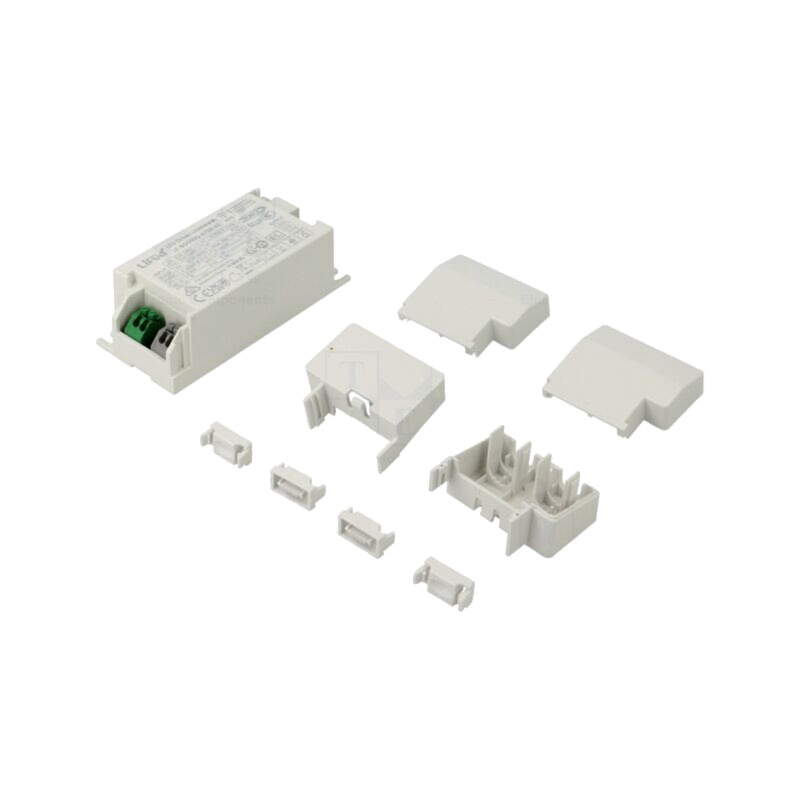Alimentator: pulsatoriu; LED; 30W; 9÷42VDC; 300÷750mA; 220÷240VAC
