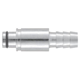 Pin; tată; Han-Modular®; pt.cablu ID Ø10mm; alamă; max.10bar