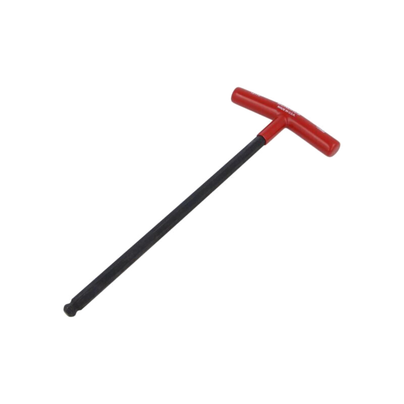 Cheie; imbus,sferic; HEX 10mm; Lung.tot: 307mm; ProTanium®,oţel