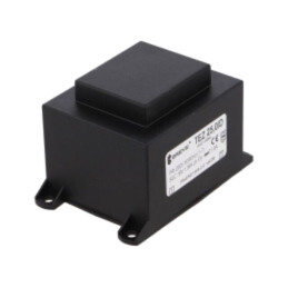 Transformator: încapsulat; 25VA; 230VAC; 18V; 1388,8mA; PCB; IP00