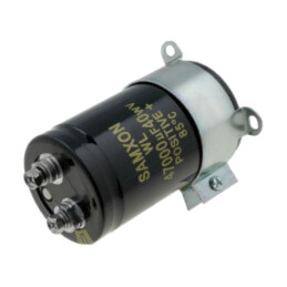 Condensator: electrolitic; 47000uF; 40VDC; Ø51x90mm; ±20%; 20000h