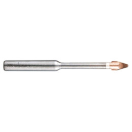 Burghiu; Ø: 6mm; ceramică,pentru ţigle de acoperiş; blister