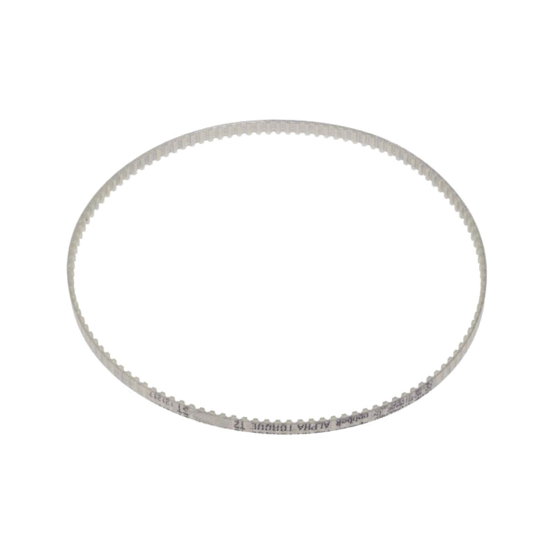 Curea dinţată; T2.5; W: 6mm; H: 1,3mm; Lw: 540mm; Număr dinţi: 216