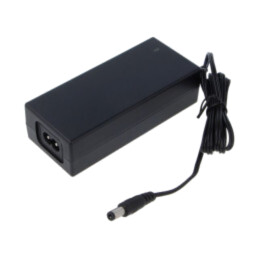 Alimentator: pulsatoriu; 24VDC; 2,5A; Ieşire: 5,5/2,1; 60W; -5÷40°C