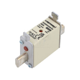 Siguranţă: siguranţă; gG; 40A; 690VAC; 250VDC; ceramică,industrial