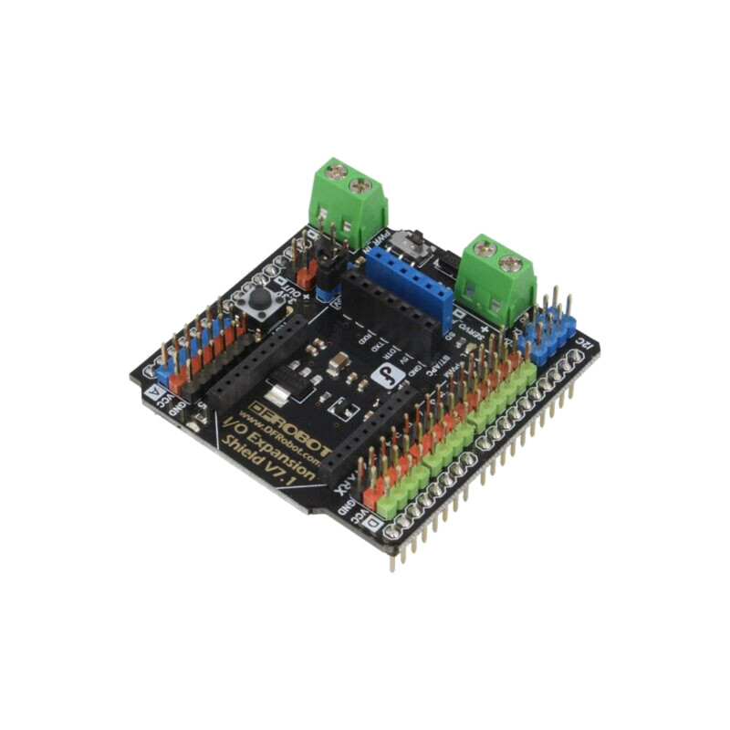 Modul: shield; Arduino