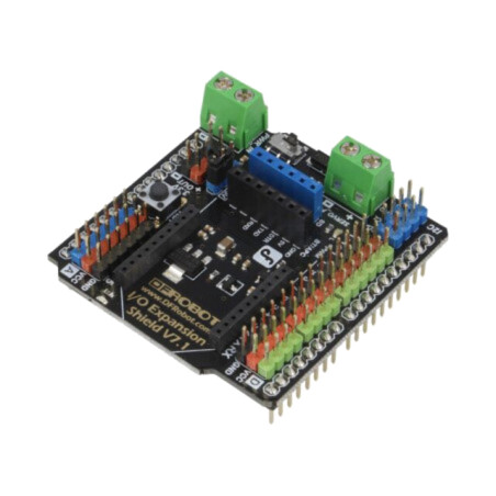Modul: shield; Arduino