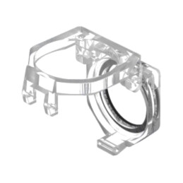 Capac; OptoHiT; plastic