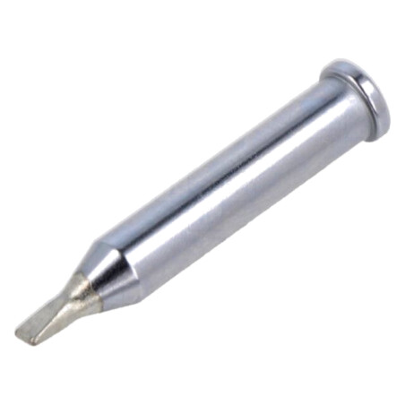 Vârf; tip şurubelniţă; 2,5x0,8mm; la ciocan de lipit