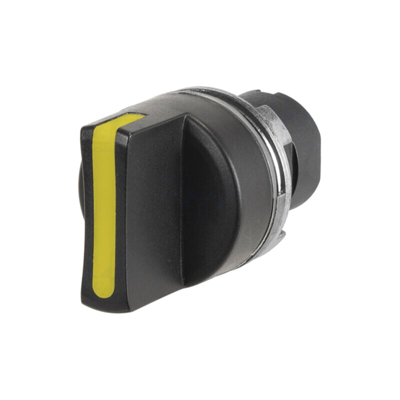 Comutator: rotativ; 22mm; Poz.i stab: 4; neagră; fără; IP65; 46