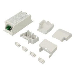 Alimentator: pulsatoriu; LED; 20W; 9÷42VDC; 150÷500mA; 220÷240VAC