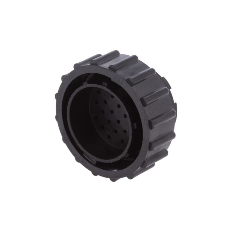 Conector: circular; mufă; tată; PIN: 28; fără contacte; pe cablu