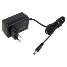 Alimentator: pulsatoriu; alimentare,plug-in; 12VDC; 18W; 86%; 1,5A