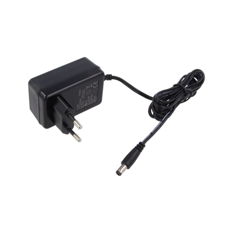 Alimentator: pulsatoriu; alimentare,plug-in; 12VDC; 18W; 86%; 1,5A