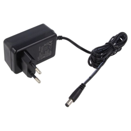 Alimentator: pulsatoriu; alimentare,plug-in; 12VDC; 18W; 86%; 1,5A