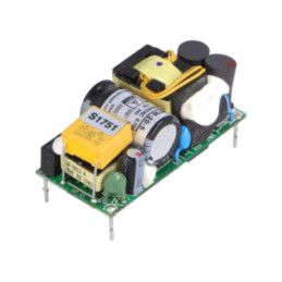 Convertor: AC/DC; 20W; Uintr: 80÷264VAC; 5VDC; Iieş: 4A; OUT: 1; 85%