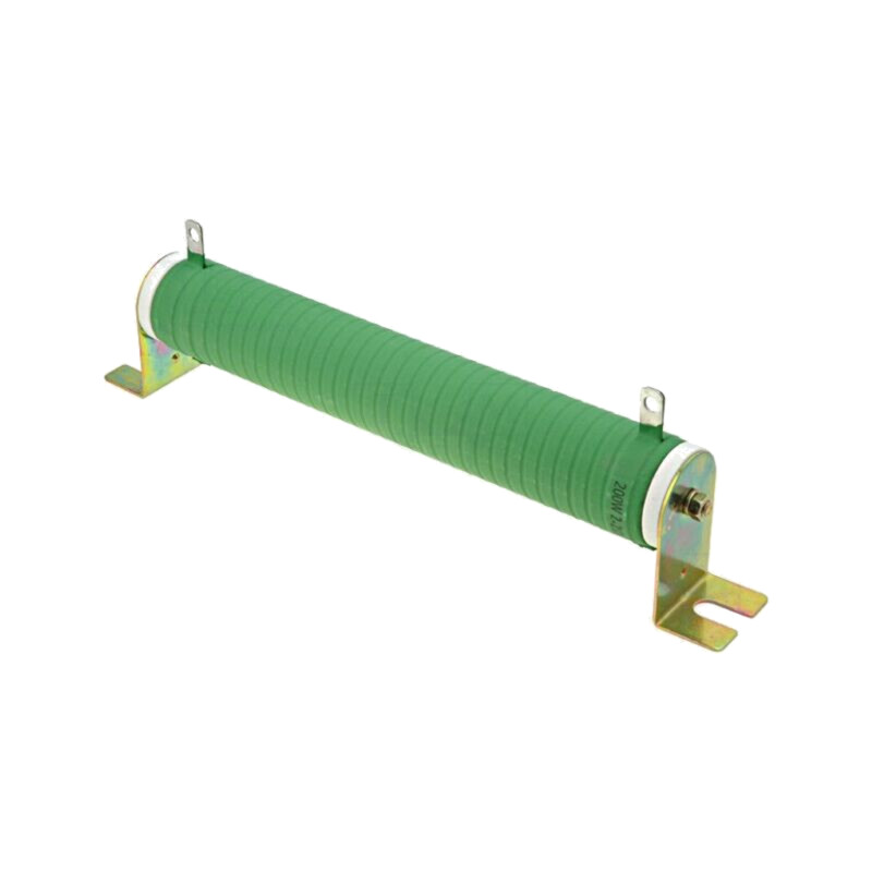 Rezistor: bobinat; 2,2Ω; 200W; ±5%; Ø35x222mm; 200ppm/°C
