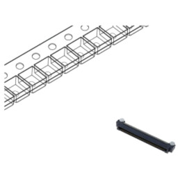 Conector: PCB-PCB; mamă; PIN: 120; 0,8mm; ERF8; aurit; SMT; soclu