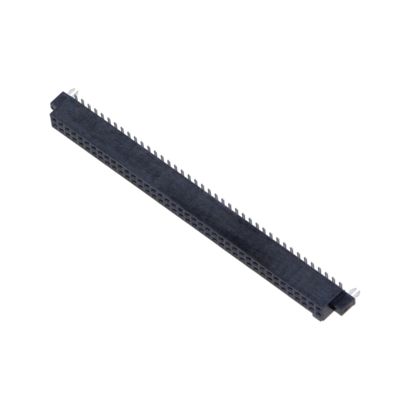 Conector: PCB-PCB; mamă; PIN: 80; 1,27mm; SFM; argintat selectiv Conector: PCB-PCB; mamă; PIN: 80; 1,27mm; SFM; argintat selectiv