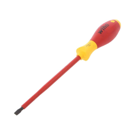 Şurubelniţă; izolată; plată; 6,0x1,2mm; Lung.lamă: 150mm; 1kVAC