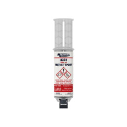 Adeziv epoxidic; Utilizare: izolare; cartuş dublu; 25ml; 8332