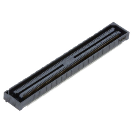 Conector: PCB-PCB; tată; PIN: 180; 0,5mm; BSH; aurit; SMT; soclu; 2A
