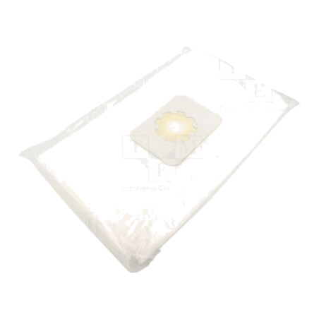 Vacuum cleaner dustbags; interlining; 3pcs.