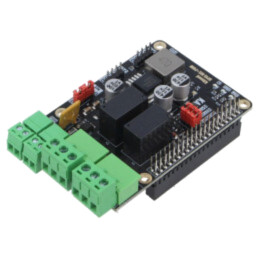 Expansion board; relay,power supply